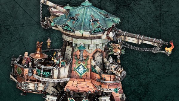 New Spearhead & Cities Of Sigmar For Warhammer Age Of Sigmar!