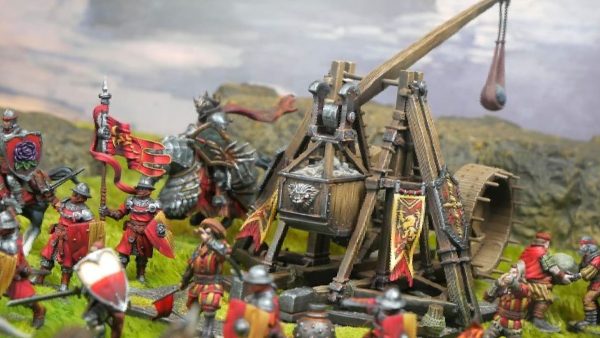 Smash Defences With Conquest’s Hundred Kingdoms Trebuchet