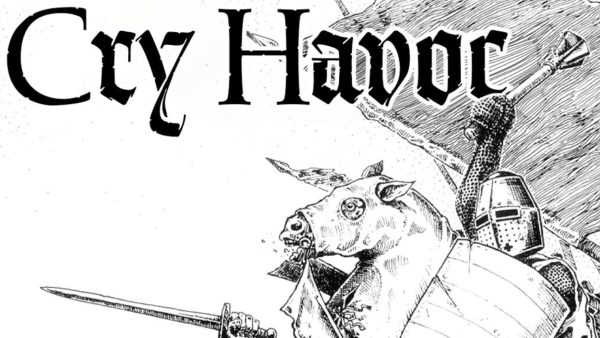 Footsore Miniatures & Games Working On New Cry Havoc!