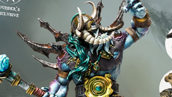 Winter’s End! Stunning New Founder’s Exclusive Set For Conquest