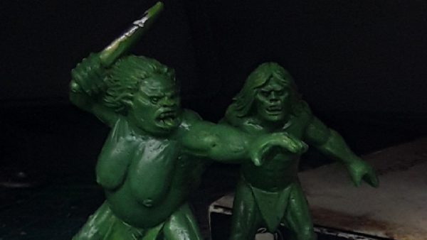 More Beowulf Teasers For Ragnarok Miniatures’ Next Kickstarter