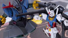 Gundam Assemble Miniatures Game Starter Sets & More Revealed!