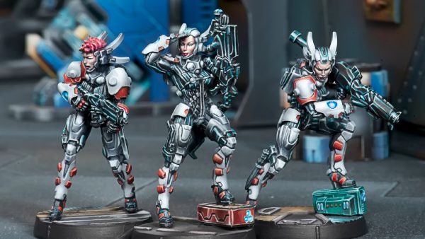 Catch Up On Corvus Belli’s Infinity AdeptiCon 2026 Seminar