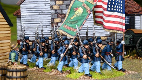 Studio Tomahawk Releasing Kepis & Bayonets Rules Soon