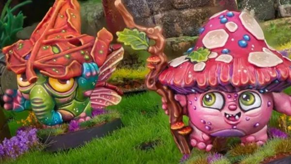 Rogue Hobbies Release Lil’ Rascals For Rascaltown Range