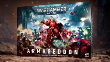 New Warhammer 40,000 Edition Revealed! Armageddon Calls