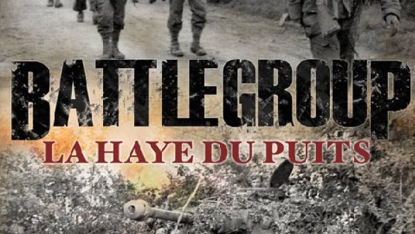 Grab Print On Demand La Haye du Puits For Battlegroup