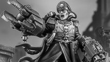 Commissar Yarrick Returns To Warhammer 40,000 + More!