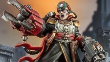 Commissar Yarrick Returns To Warhammer 40,000 + More!