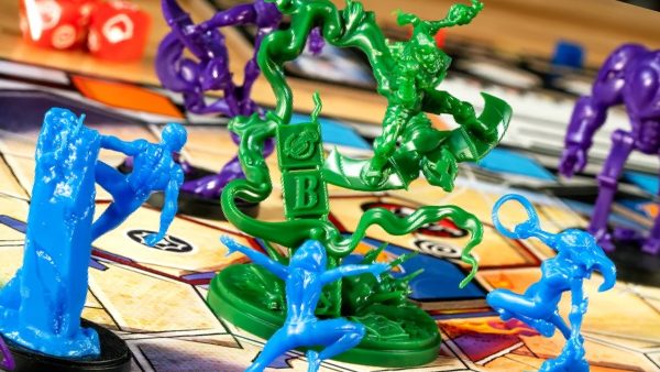 More Details Drop For Atomic Mass’ Marvel: Crisis Protocol Alliances