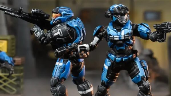 The Heroes Of Reach! Noble Team Join Mantic’s Halo: Flashpoint