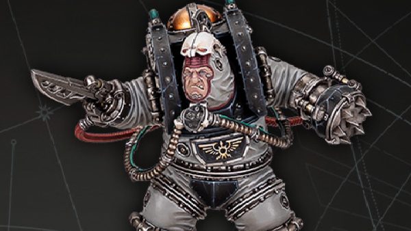 Warhammer: The Horus Heresy Ogryns & Big Guns Coming Soon