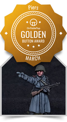 Star Saga Miniatures by onlyonepinman