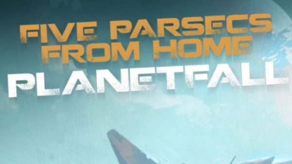 Begin Planetfall With New Five Parsecs From Home Rules