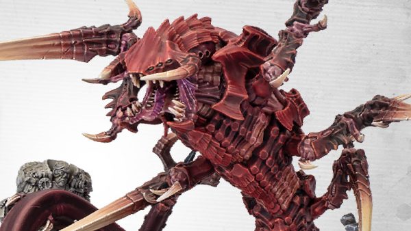 The Red Terror Returns To Warhammer 40K In New Kill Team Set