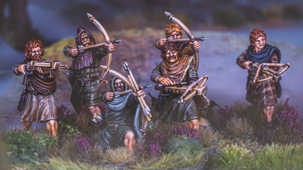 Scots & Picts Join Pillage + New Fall Of Rome Supplement