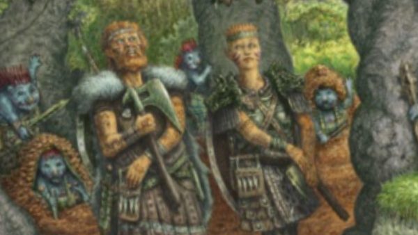 Oakbound Studio Releasing Shivershield Rules & Starter Set