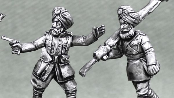 Empress Add Sikh Soldiers To Jazz Age Imperialism Collection