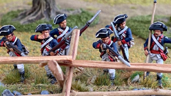 Smooth & Rifled! New Blackpowder Wargaming Rules Available