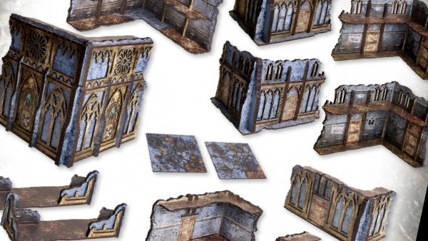 TTCombat’s CHROMA Range Expands With LGT Tournament Terrain