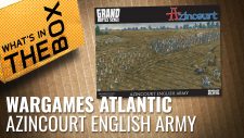 10mm Medieval Miniatures! Azincourt English Army Review | Wargames Atlantic [7 Days Early Access]