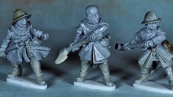Antediluvian’s Wars Of The Bruce’s Medieval Range Expands