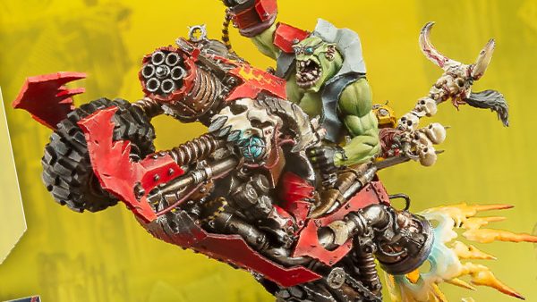 Yarrick Battles Orks In New Warhammer 40,000 Supplement
