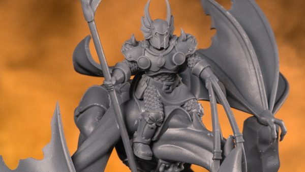 Taiga Miniatures Bringing Warplands TTRPG Range To Kickstarter Soon!