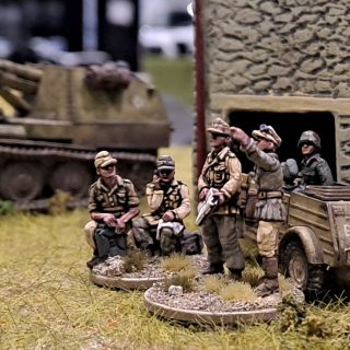 Route 9 to Faenza - Salute 53 Demo Game