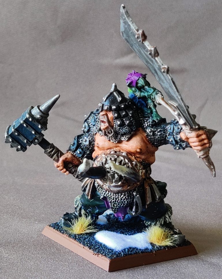 Ogre Tyrant (old version)