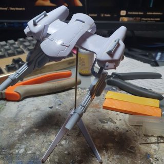 Red Tail EX Part 1