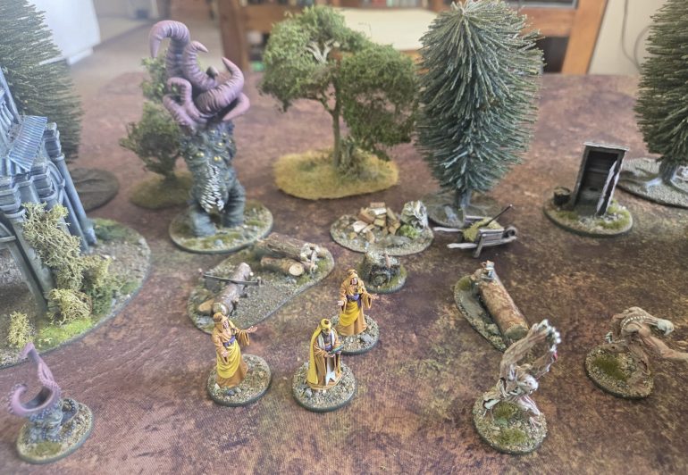 The Order of the Salted Tongue.