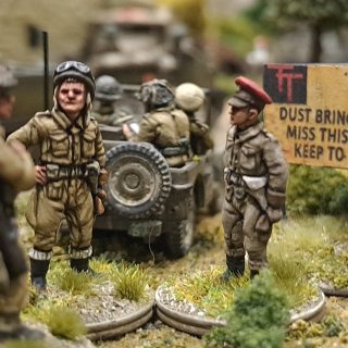 Route 9 to Faenza - Salute 53 Demo Game