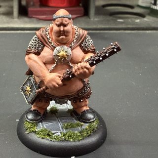 Another Spring Clean Challenge, another game that needs dusted off.