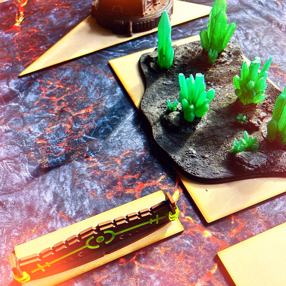 11th Edition Mission Terrain #1 - Battle Kiwi