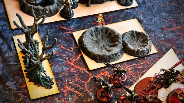 Begin Work On Your 11th Edition Terrain With Battle Kiwi