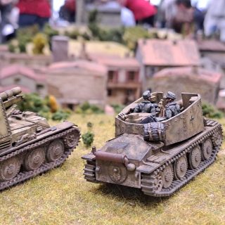 Route 9 to Faenza - Salute 53 Demo Game