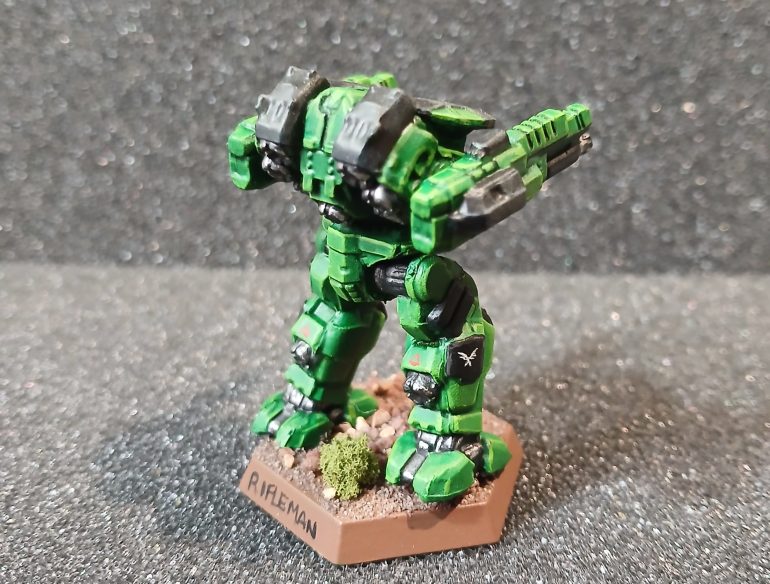 Rifleman
