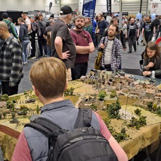 Route 9 to Faenza - Salute 53 Demo Game