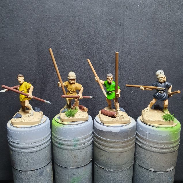 Step 4, Batch 2, Leves