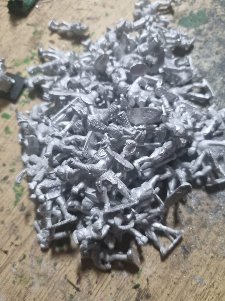The Pike Core - finally ready for assembly