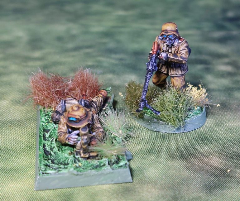 Unconverted Warlod Figures
