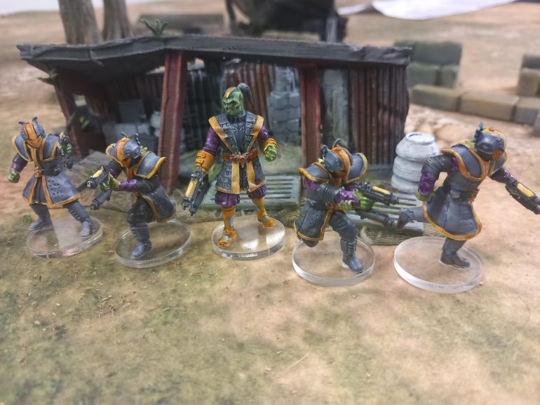Black sun slavers had been raiding czerka settlements on putivrek one appearing through the jungle and snatching who they wanted. Czerka had intelligence that another raid was about to launch.