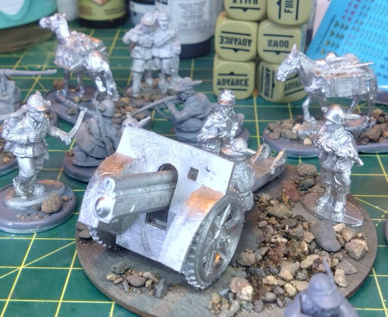 Throwing it all together