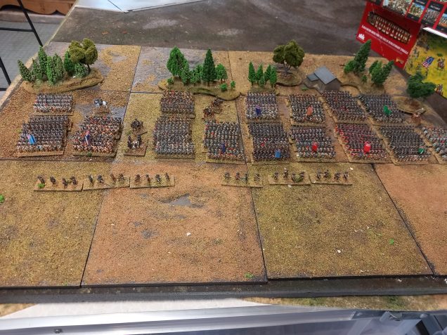 I powered through and completed my rebel army in all it's colours. I still have xlme cavalry units for both sides to do but I have everything done for the scenarios j had planned but I'm still planning on swapping to 28m and muskets and tomahawks for my birthday game. These smaller chaps will see some action at a different date. They may be dull to paint but once complete a force does look good on the table