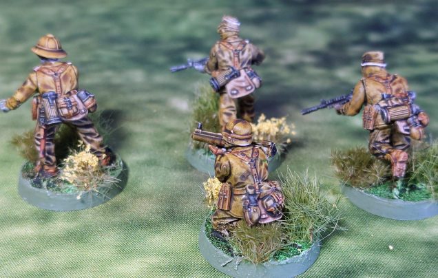 Not Afrika Korps Honest!