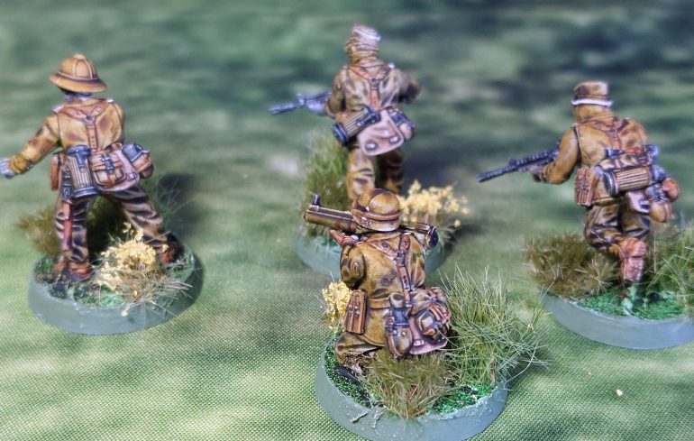 Not Afrika Korps Honest!