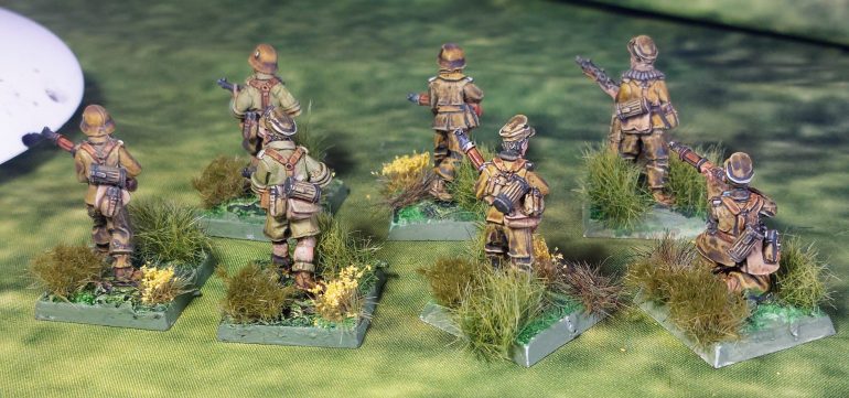 Not Afrika Korps Honest!