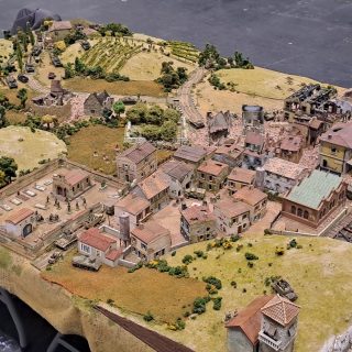 Route 9 to Faenza - Salute 53 Demo Game