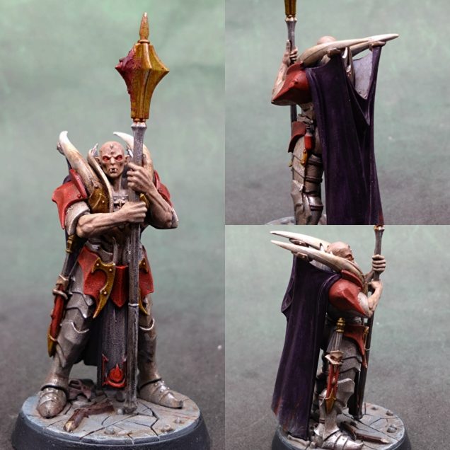 #97 Crimson Court (Warcry) - Gorath the Enforcer 